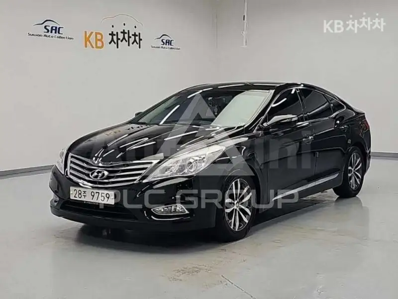 2012 Hyundai Grandeur