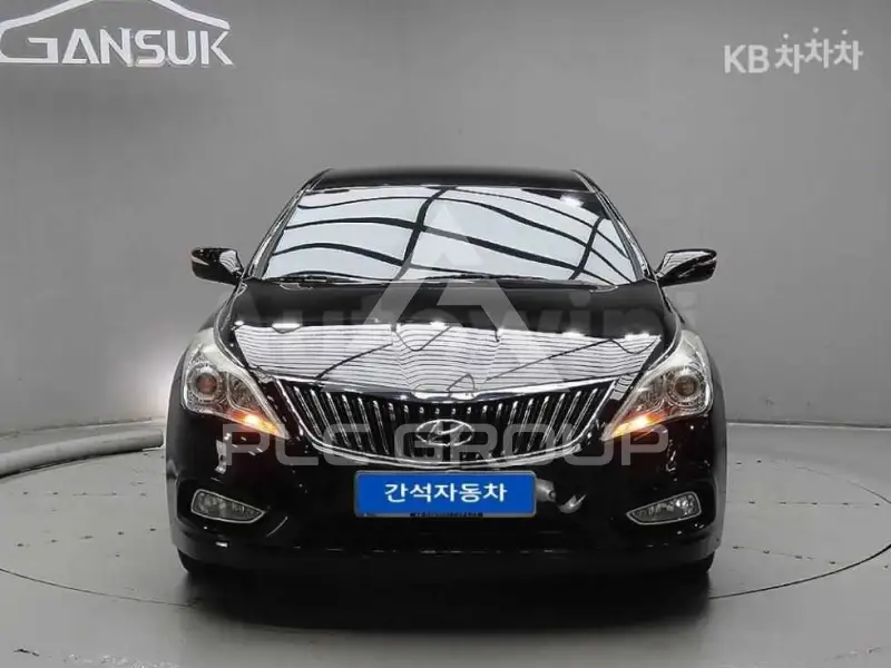 2012 Hyundai Grandeur