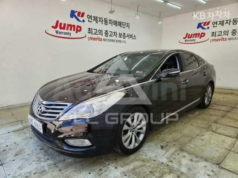 2012 Hyundai Grandeur