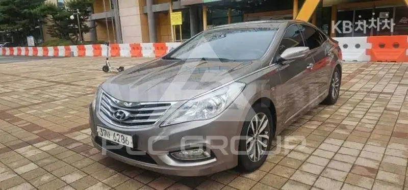 2012 Hyundai Grandeur