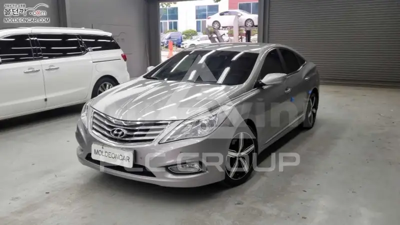 2012 Hyundai Grandeur