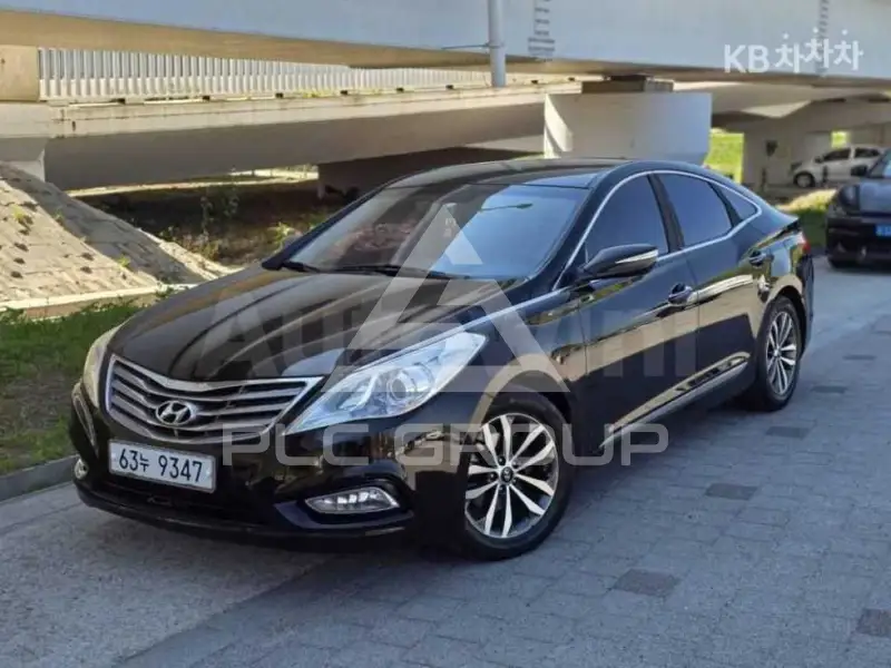 2012 Hyundai Grandeur