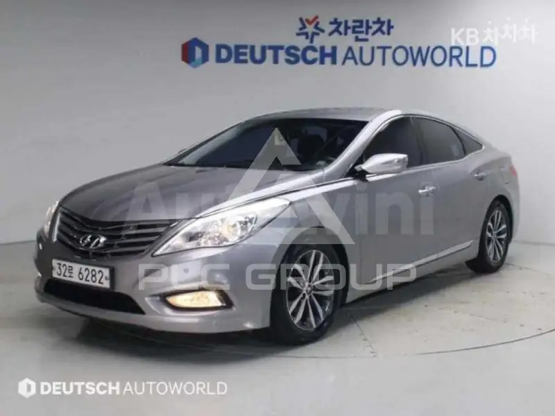 2012 Hyundai Grandeur