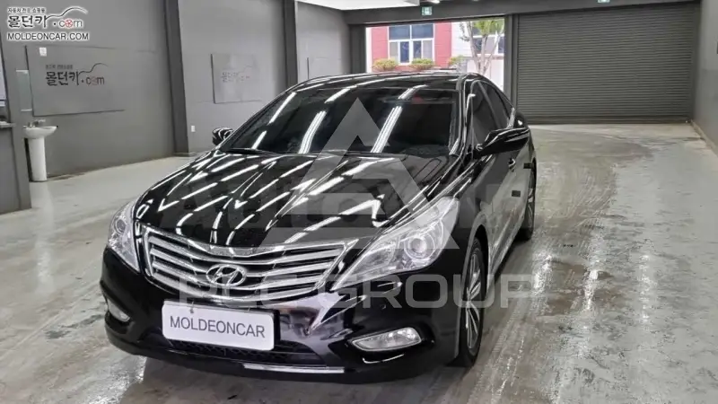 2012 Hyundai Grandeur