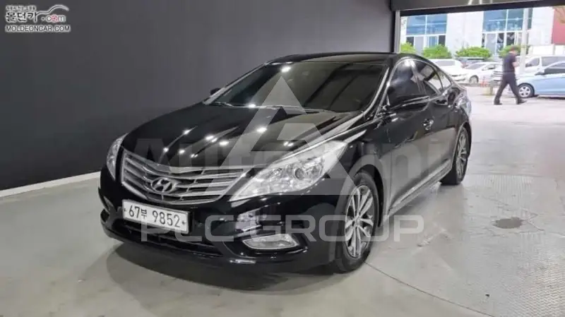 2012 Hyundai Grandeur