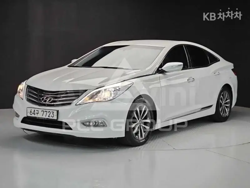 2012 Hyundai Grandeur