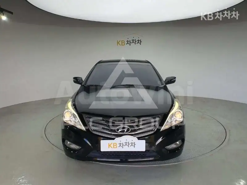 2012 Hyundai Grandeur