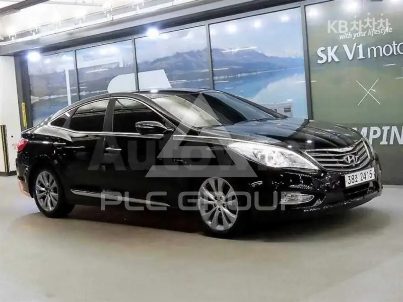 2012 Hyundai Grandeur