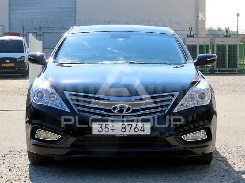 2012 Hyundai Grandeur