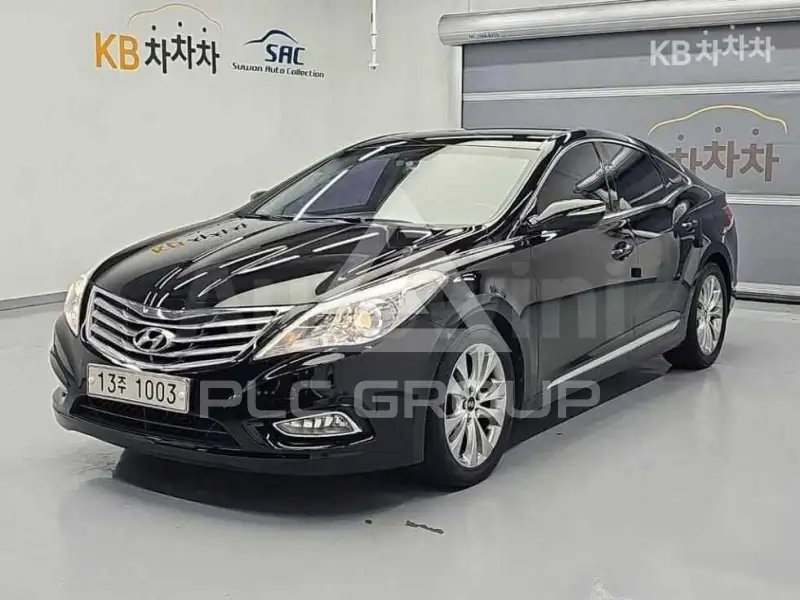 2012 Hyundai Grandeur