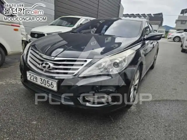 2012 Hyundai Grandeur