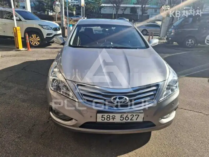 2012 Hyundai Grandeur