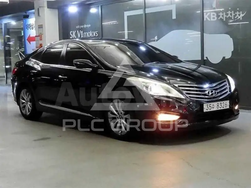 2012 Hyundai Grandeur