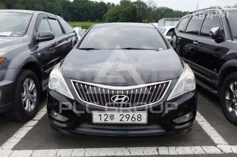 2012 Hyundai Grandeur