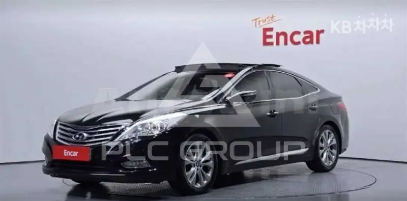 2012 Hyundai Grandeur