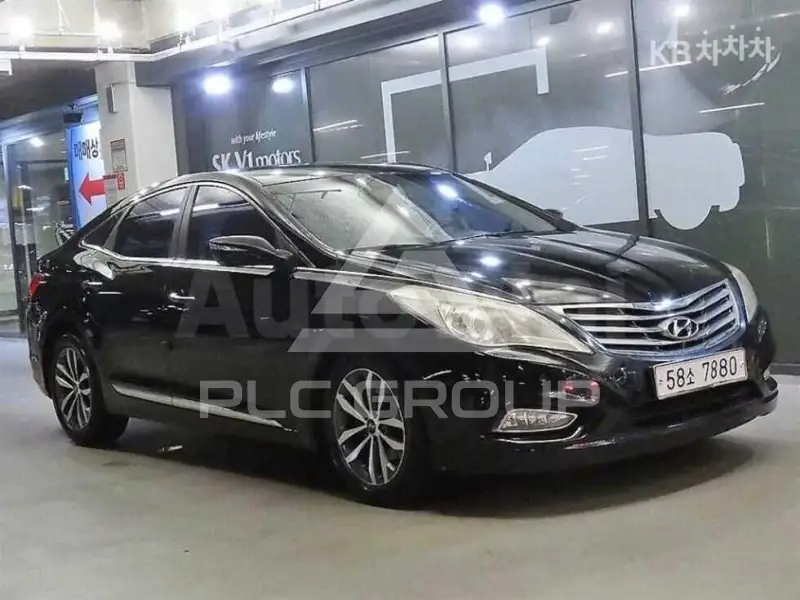 2012 Hyundai Grandeur