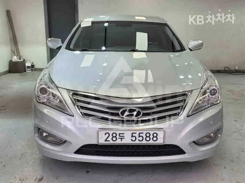 2012 Hyundai Grandeur