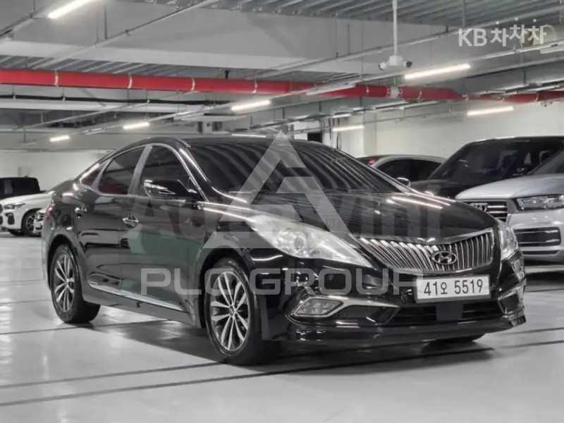2012 Hyundai Grandeur
