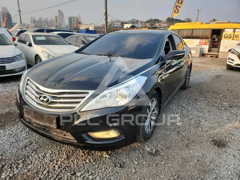 2012 Hyundai Grandeur