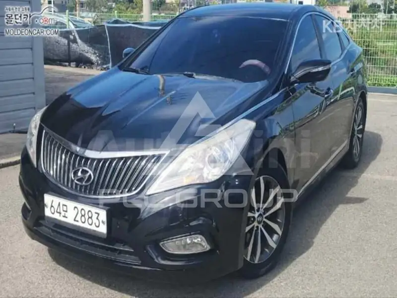 2012 Hyundai Grandeur