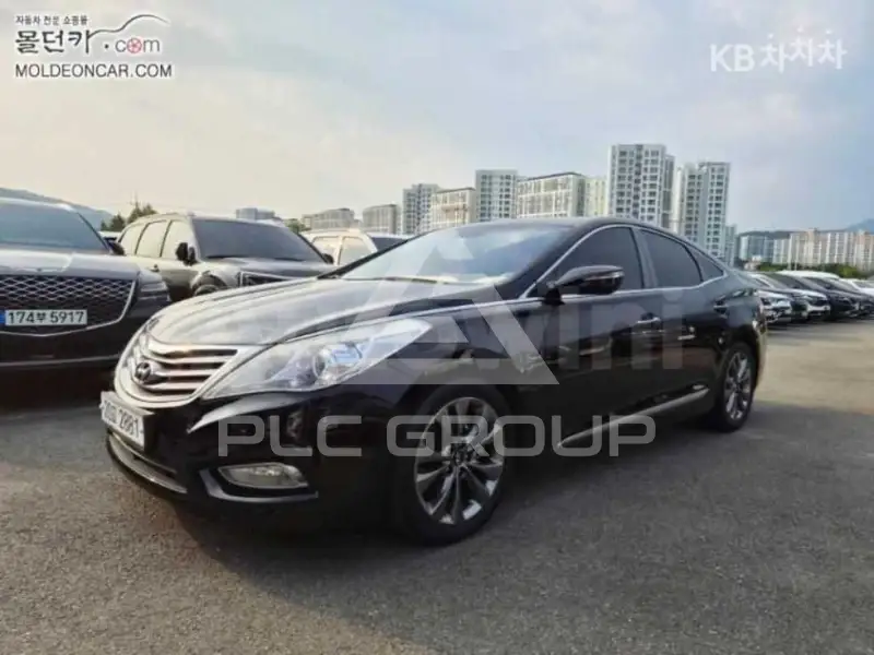 2012 Hyundai Grandeur