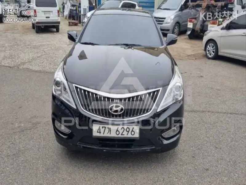2012 Hyundai Grandeur