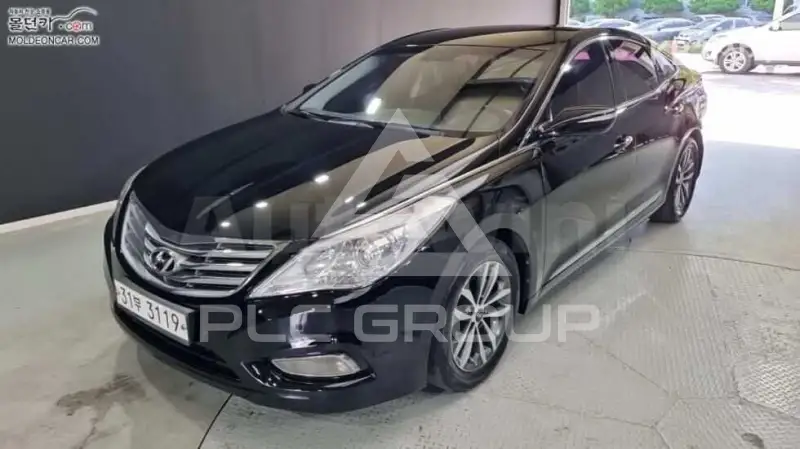 2012 Hyundai Grandeur
