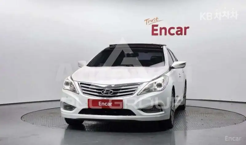 2012 Hyundai Grandeur