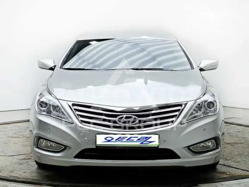 2012 Hyundai Grandeur