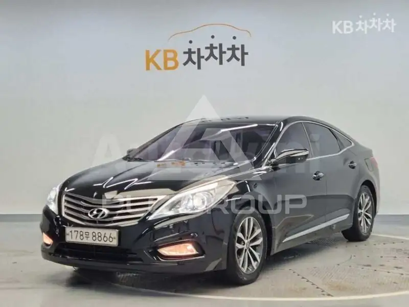 2012 Hyundai Grandeur