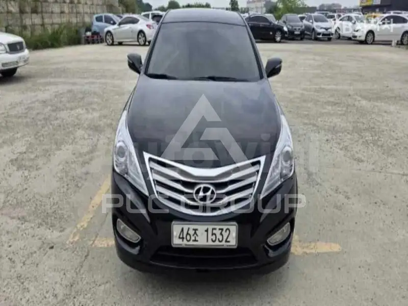 2012 Hyundai Grandeur