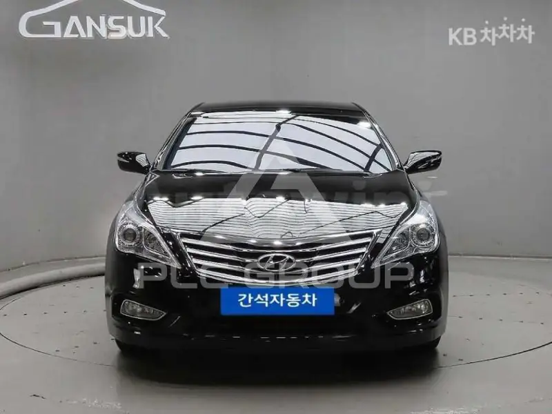 2012 Hyundai Grandeur