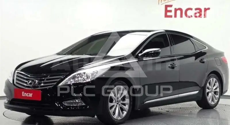 2012 Hyundai Grandeur