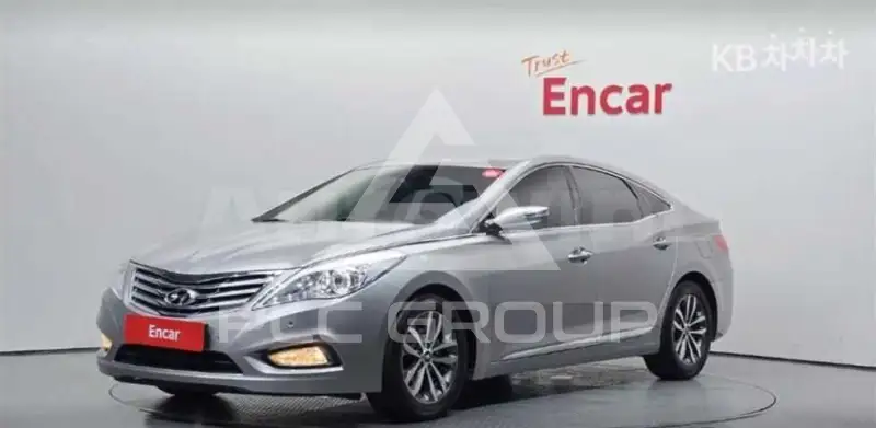 2012 Hyundai Grandeur