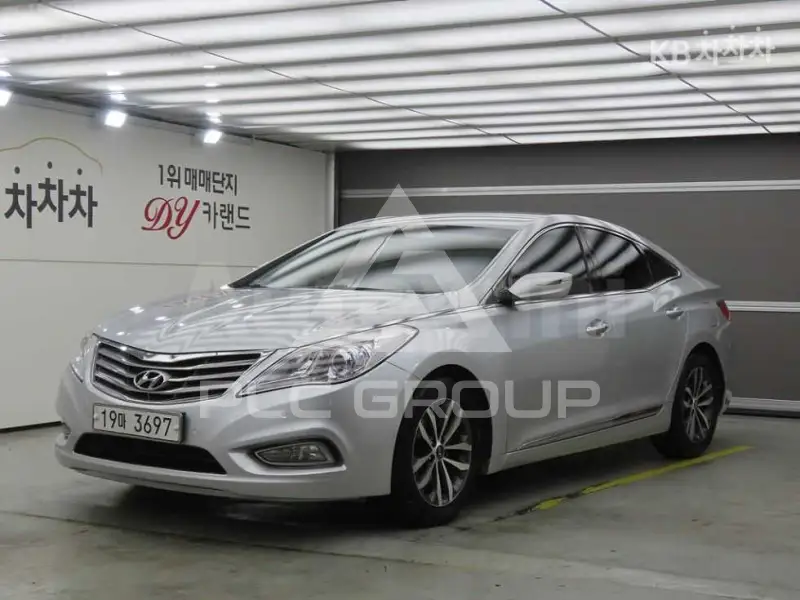 2012 Hyundai Grandeur