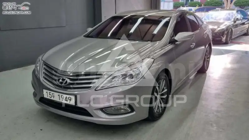 2012 Hyundai Grandeur
