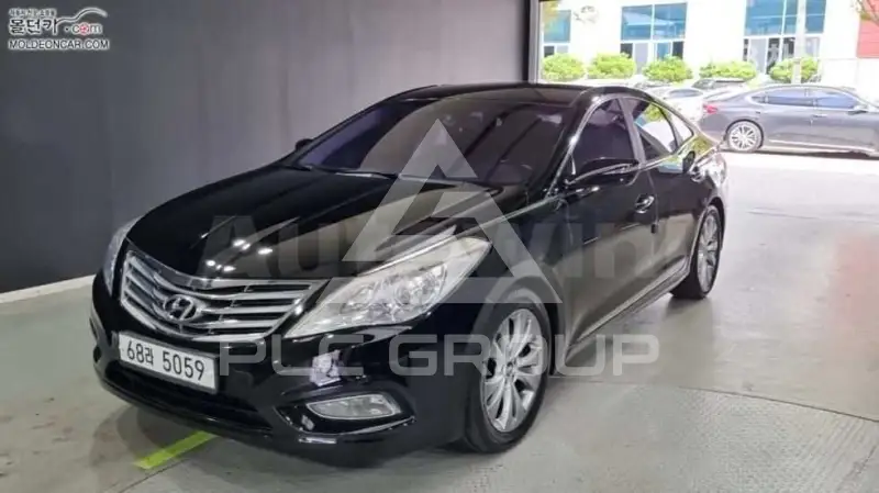 2012 Hyundai Grandeur