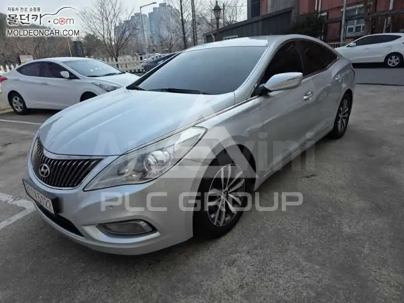 2012 Hyundai Grandeur