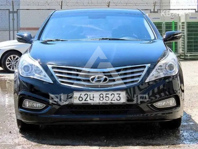 2012 Hyundai Grandeur
