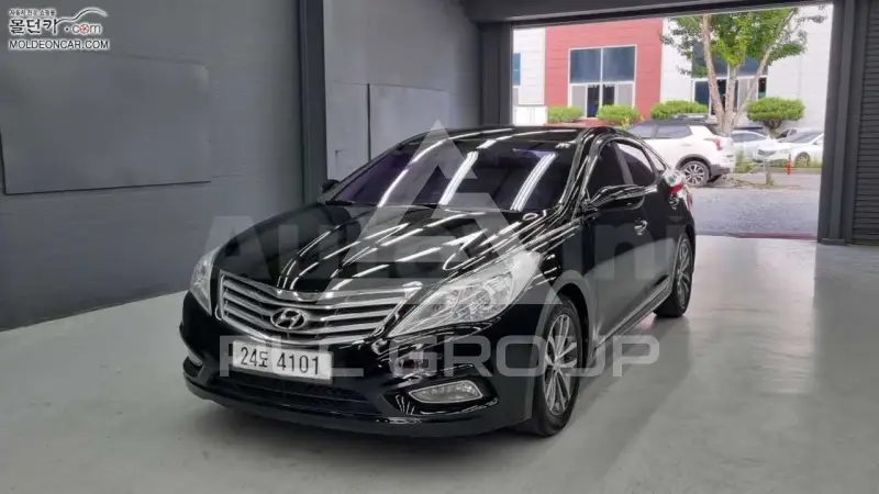 2012 Hyundai Grandeur