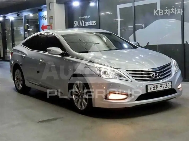 2012 Hyundai Grandeur
