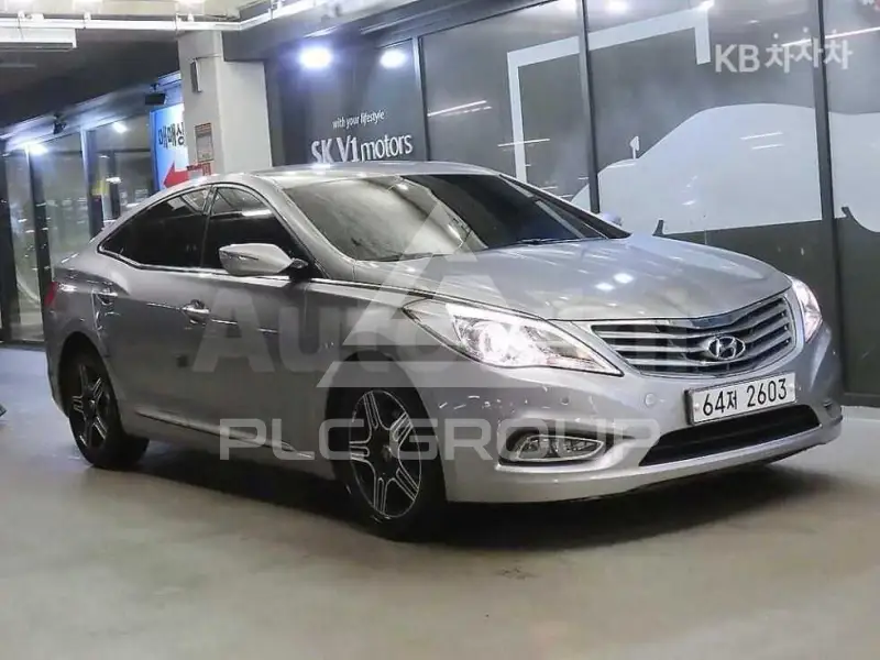 2012 Hyundai Grandeur