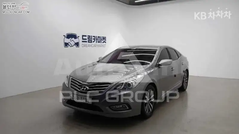 2012 Hyundai Grandeur