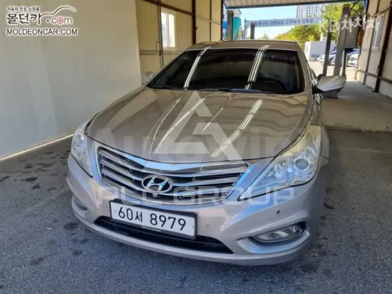 2012 Hyundai Grandeur