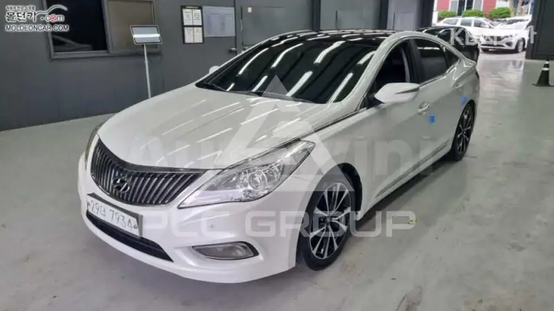 2012 Hyundai Grandeur