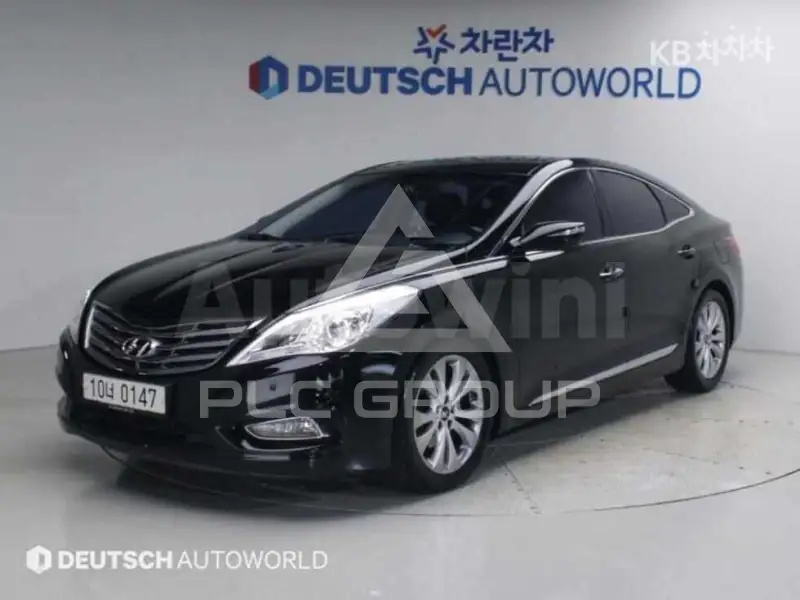 2012 Hyundai Grandeur
