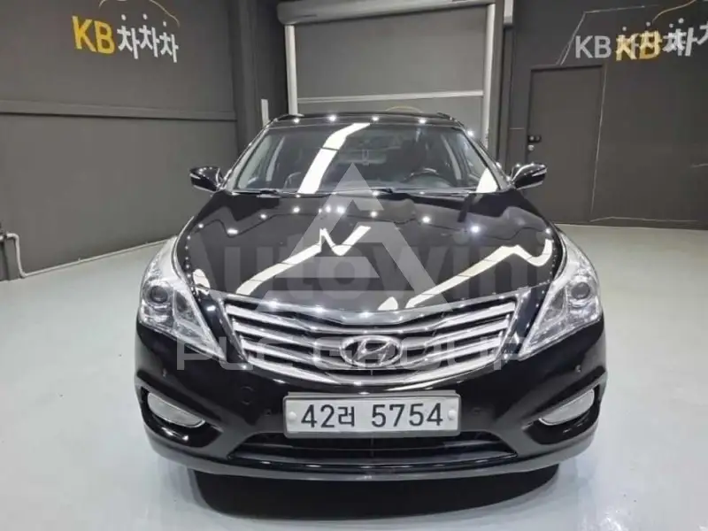 2012 Hyundai Grandeur