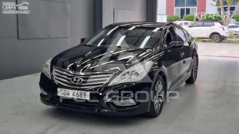 2012 Hyundai Grandeur