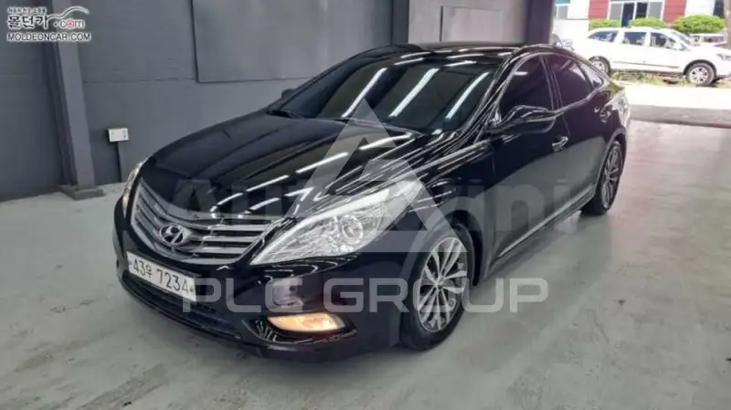 2012 Hyundai Grandeur