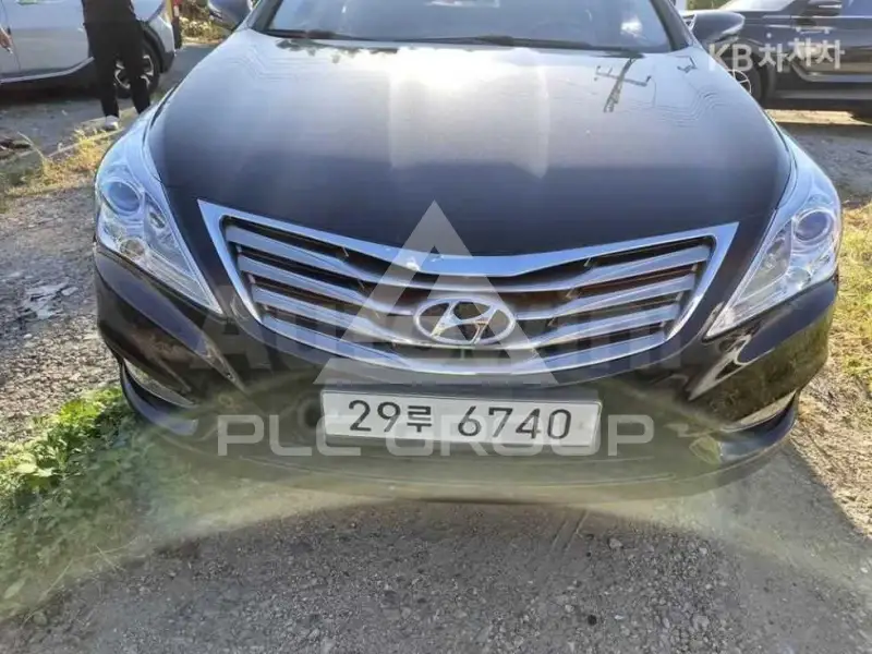 2012 Hyundai Grandeur